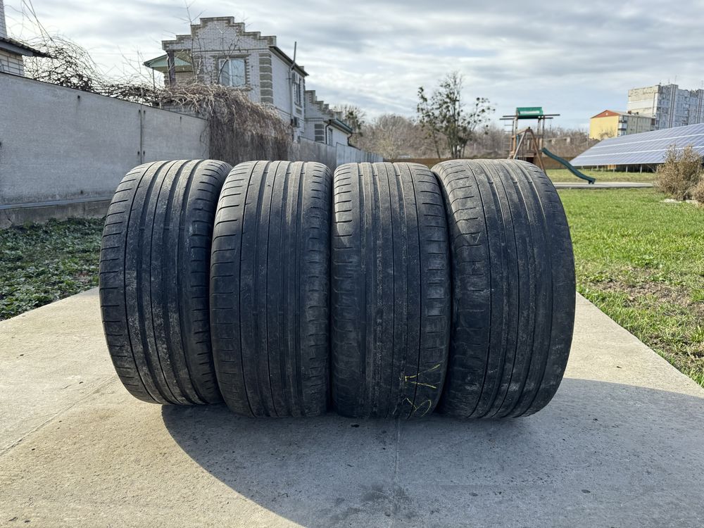 Продам 285/40/21 goodyear eagle f1