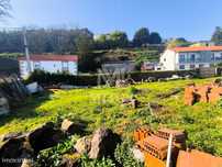 Terreno com vistas Rio em Seixas/Caminha