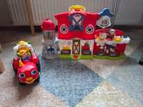 Zabawki Fisher Price, Vtech, Dumel