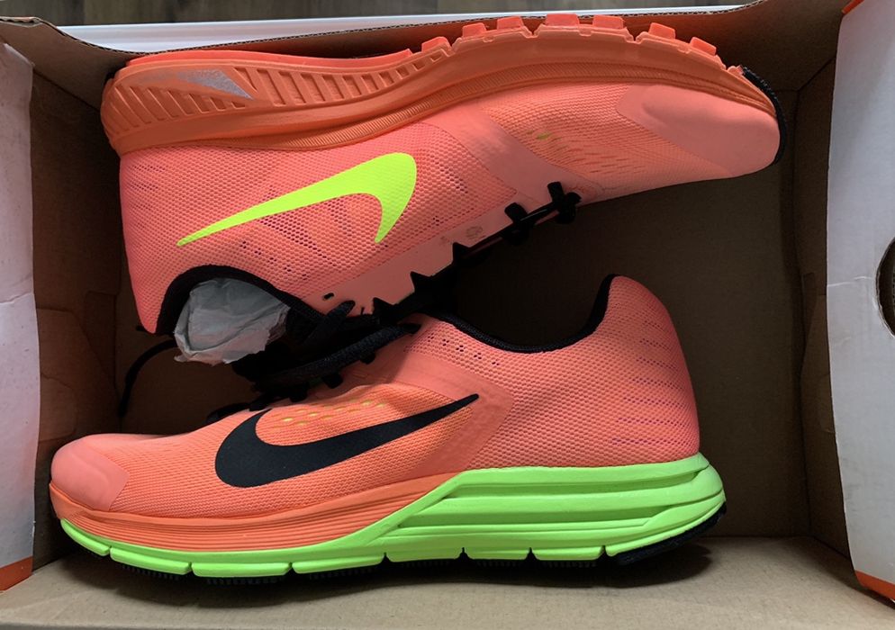 Nike Air Zoom Structure +17 roz.39 25 cm nowe oryginalne W-wa PRZECENA