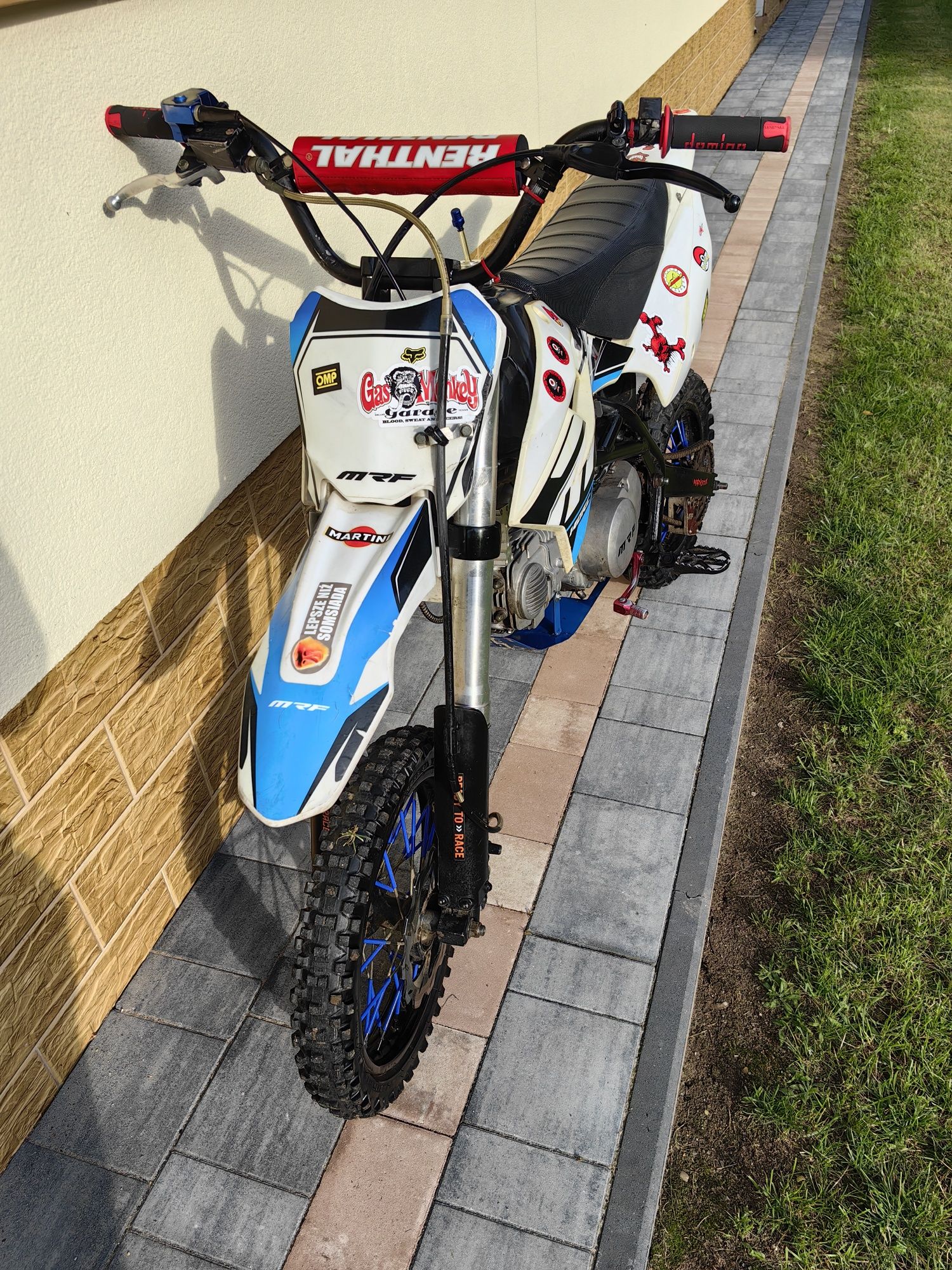 Cross Mrf 140 rc