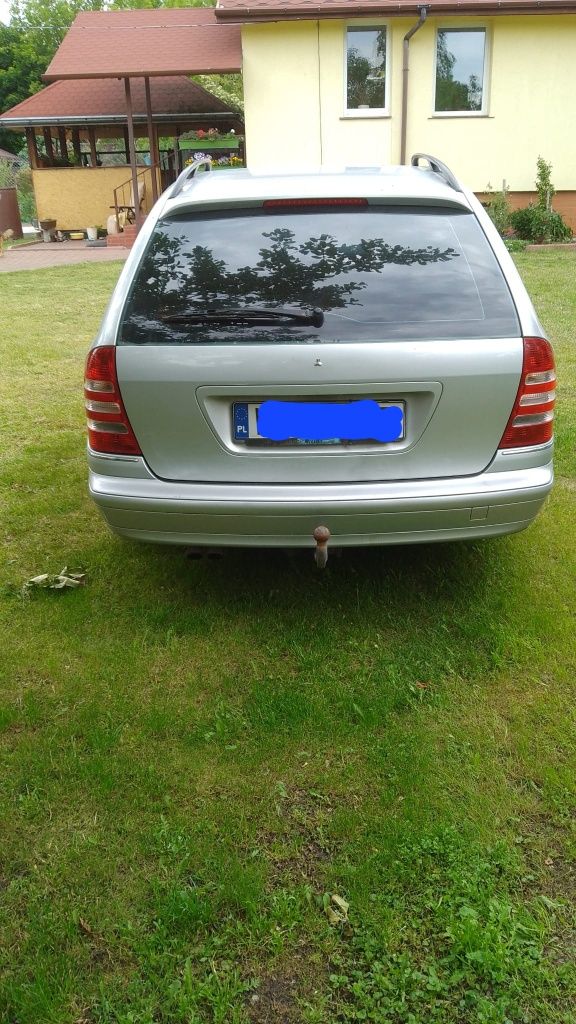 Sprzedam mercedesa