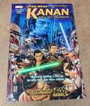 Star Wars - Kanan, The Last Padawan (Star Wars Rebels)