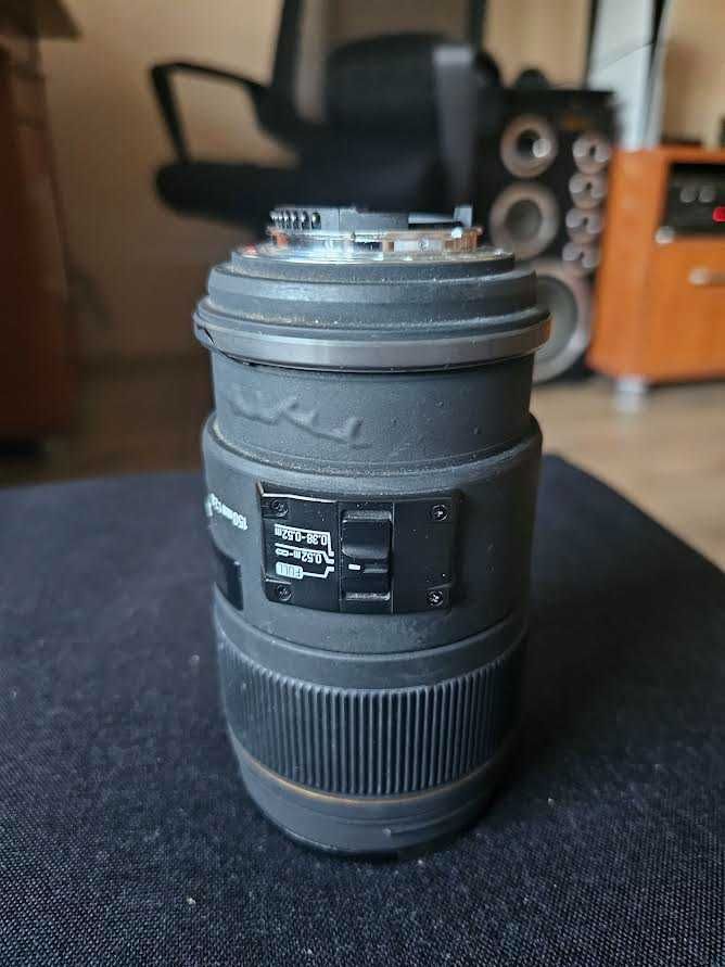 Obiektyw sigma 150\2.8 apo macro DG  hsm D.