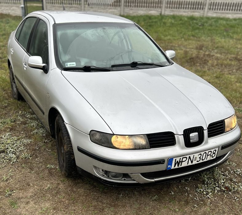Seat TOLEDO II 1.9 TDI 2001r
