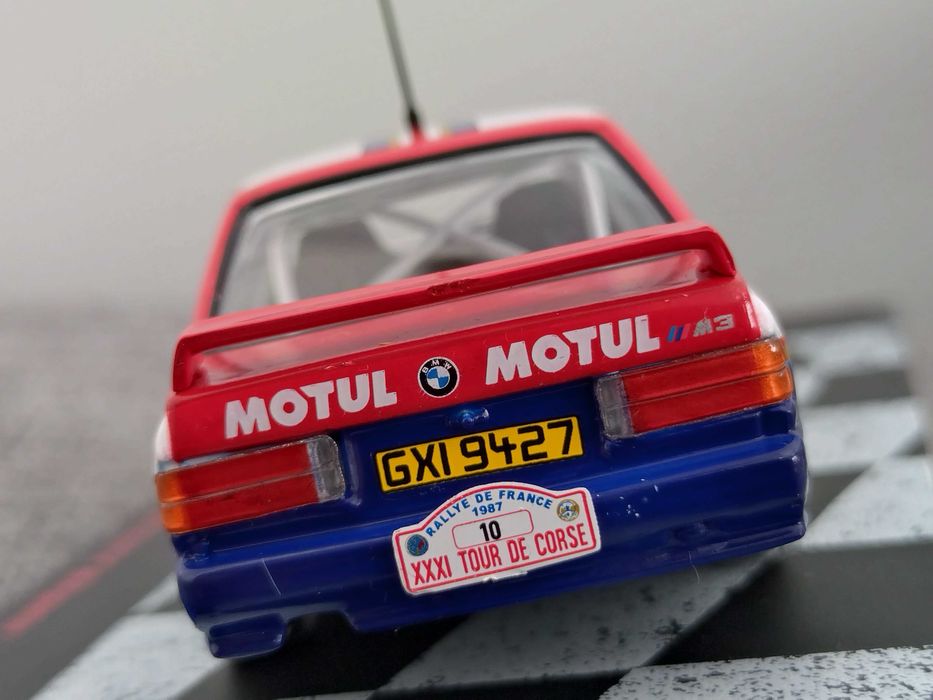 Rally Cars - BMW M3