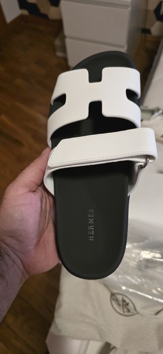 Sandalias Hermés