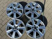 ALUFELGI BORBET 7Jx16 ET38 5x100 O.84-51,1 CA70638