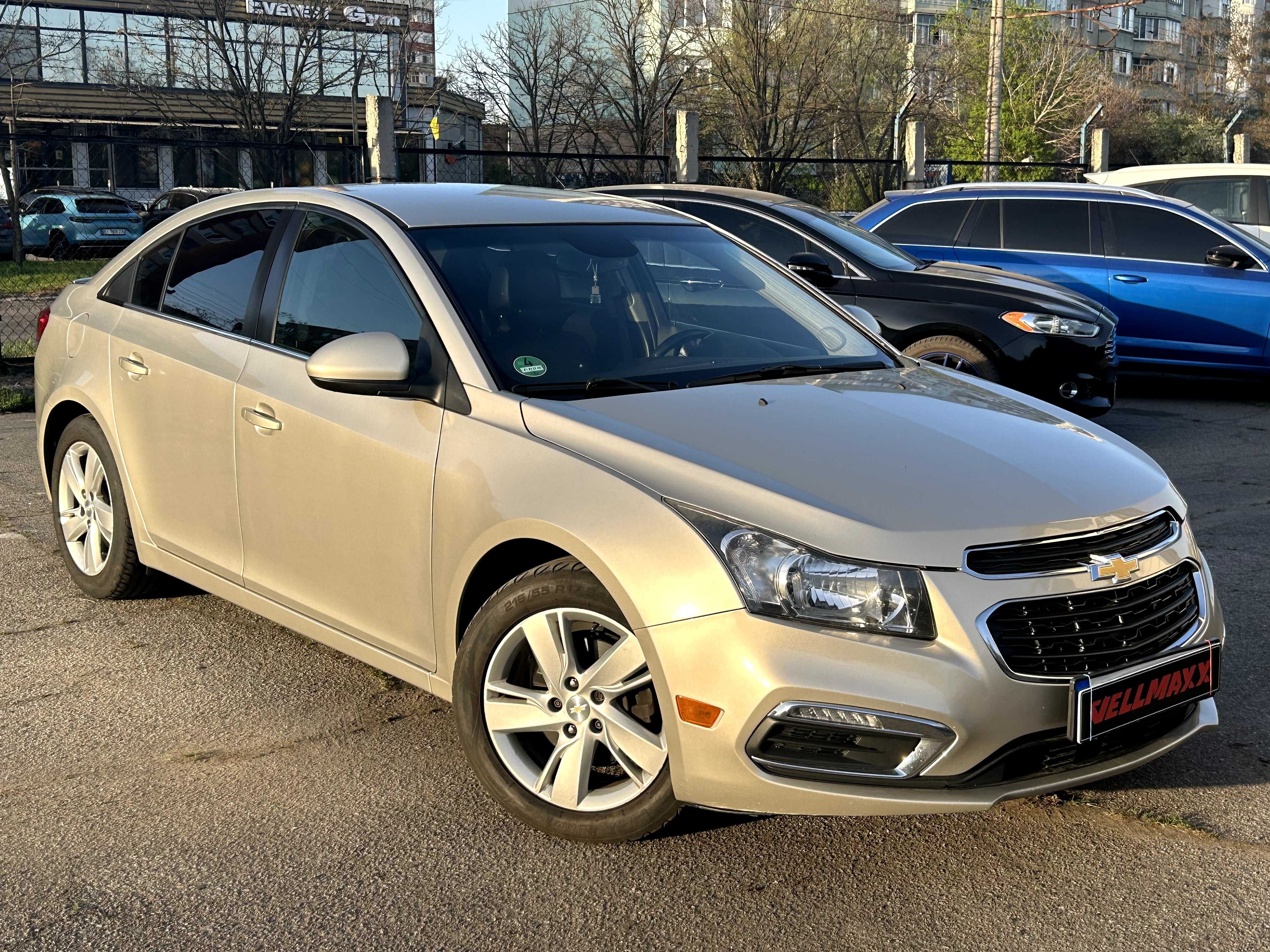 Chevrolet Cruze LTZ