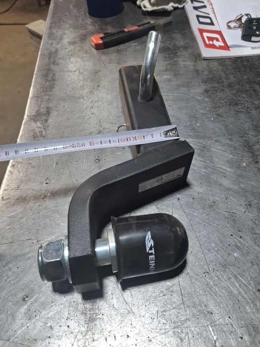 Hak amerykański steinhof nowy