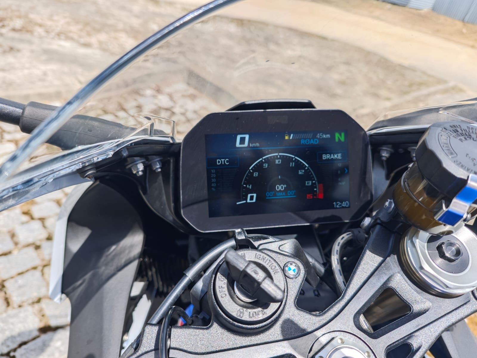 Bmw S1000RR pack m