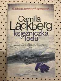 Ksiezniczka z lodu Camilla Lackberg