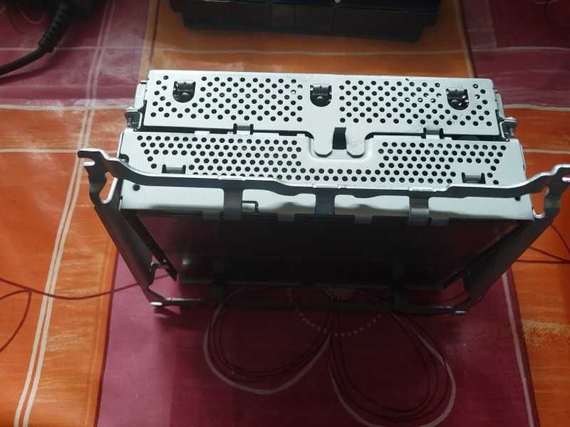 Jaguar XF X250 Monitor / wyświetlacz / ekran