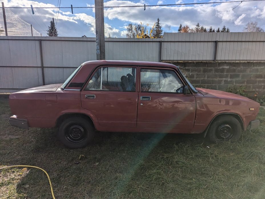 Продажа Ваз-2107