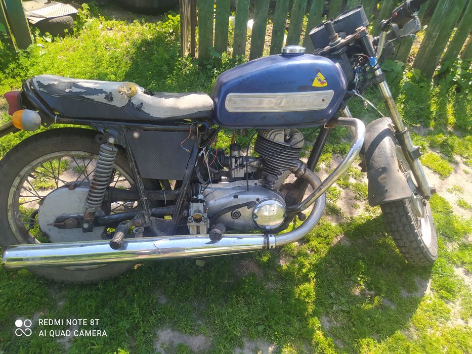 Продам Иж планета