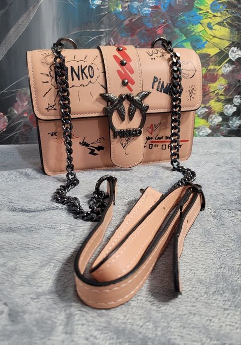 Torebka damska Pinko