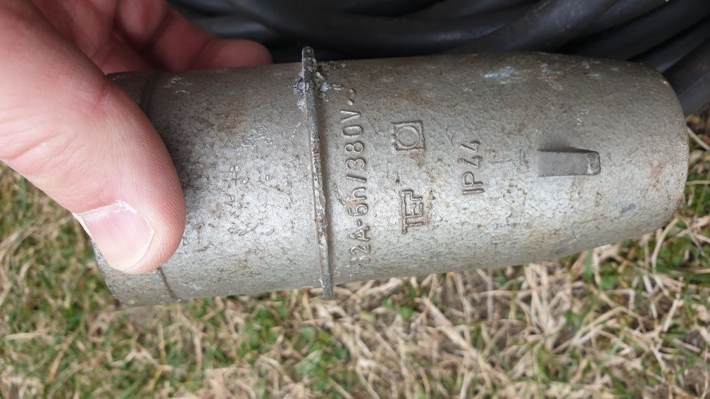 kabel 4 żyłowy siłowy