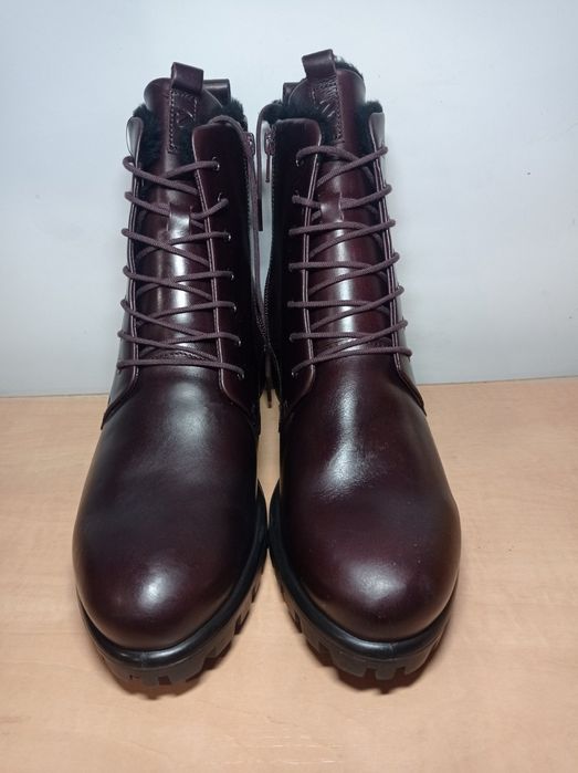 Жіночі зимові черевики ECCO Modtray W 42р.