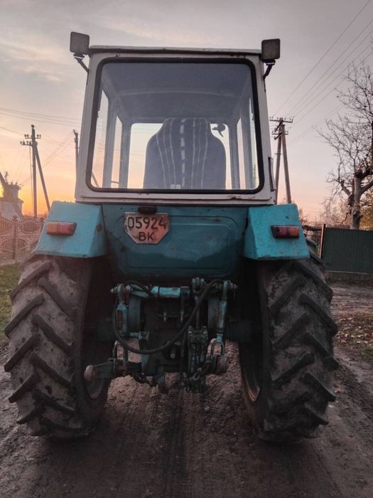 Продам трактор ЮМЗ