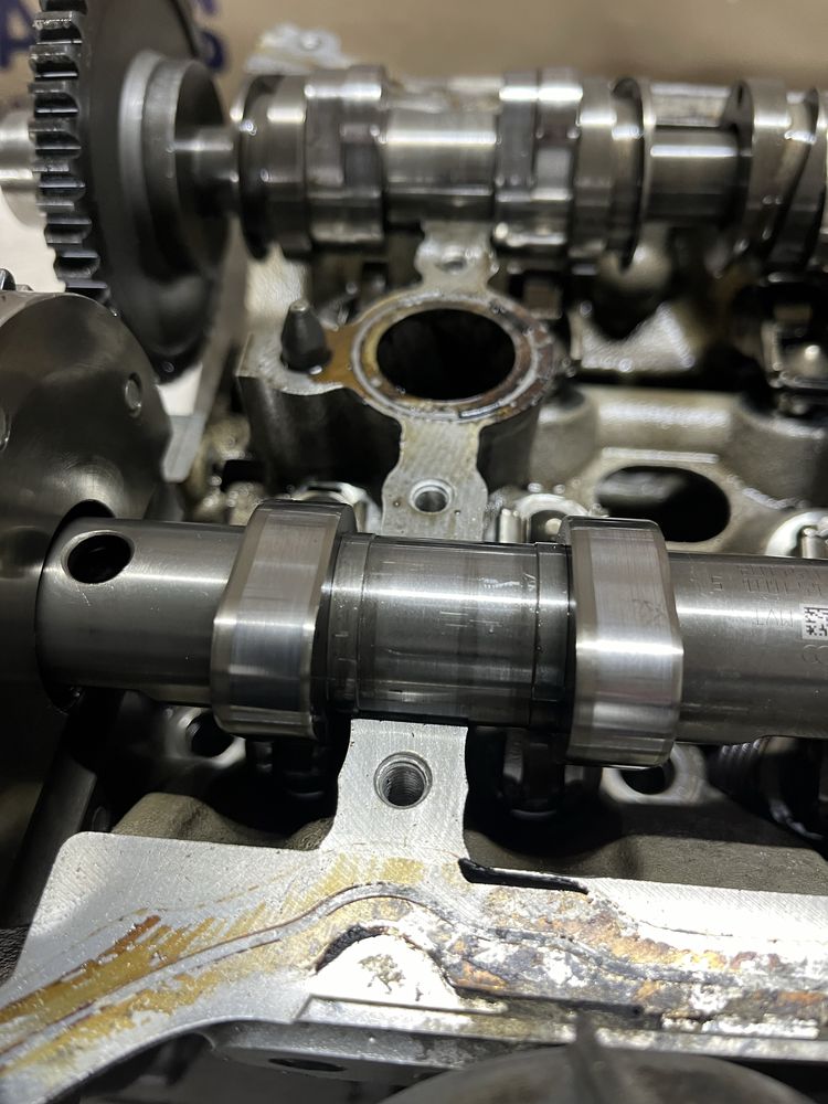 Гбц 2.0tfsi головка блока 06h103373k