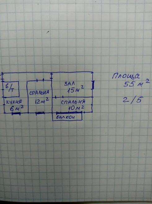 продам 3-х кімнатну квартиру р-н Волкова 19школа.