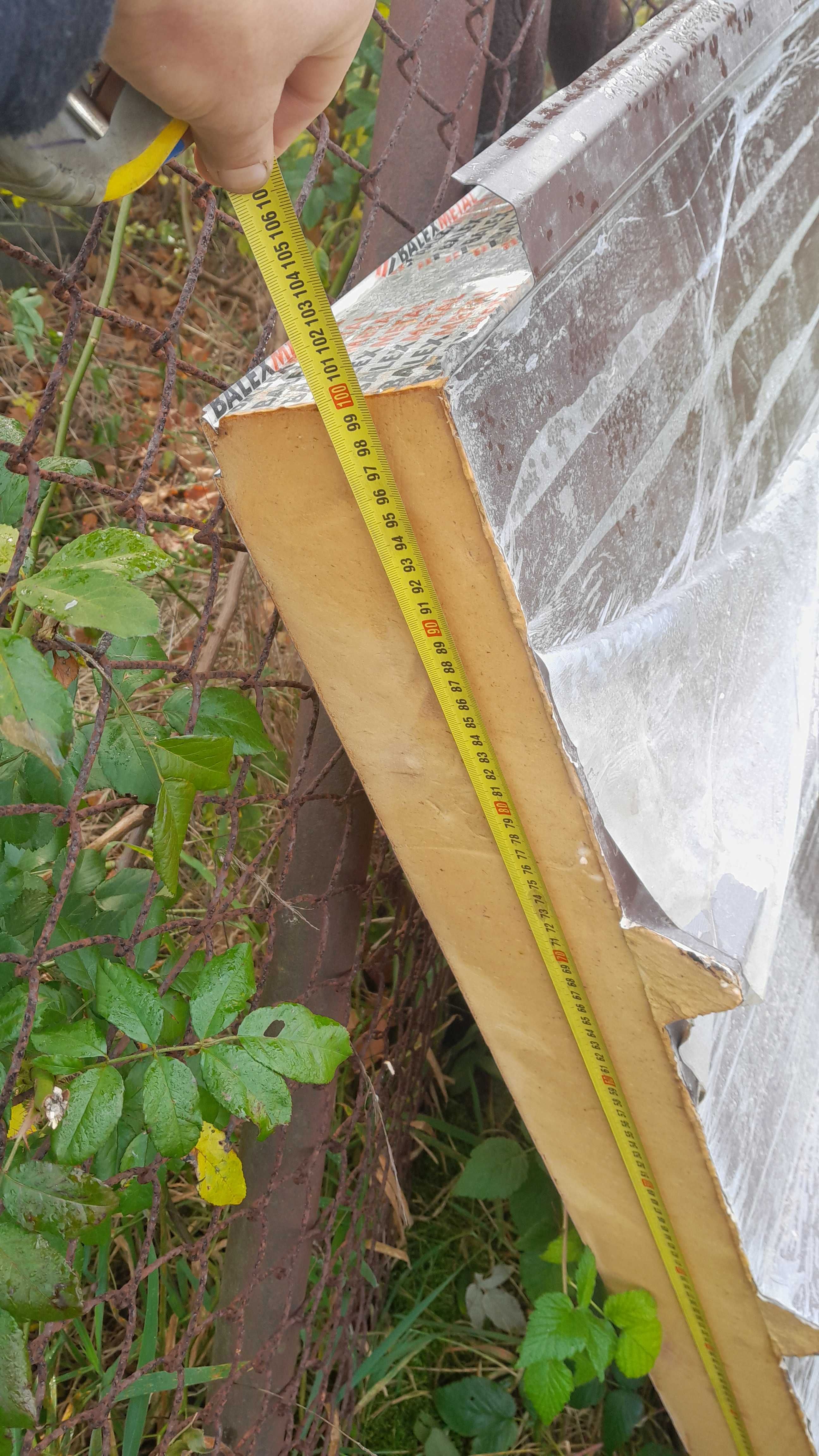 Plyta warstwowa 12cm 5m dl