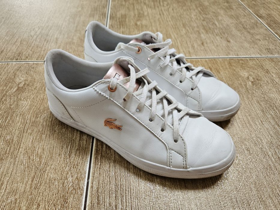 Lacoste Lerond rozmiar 38.