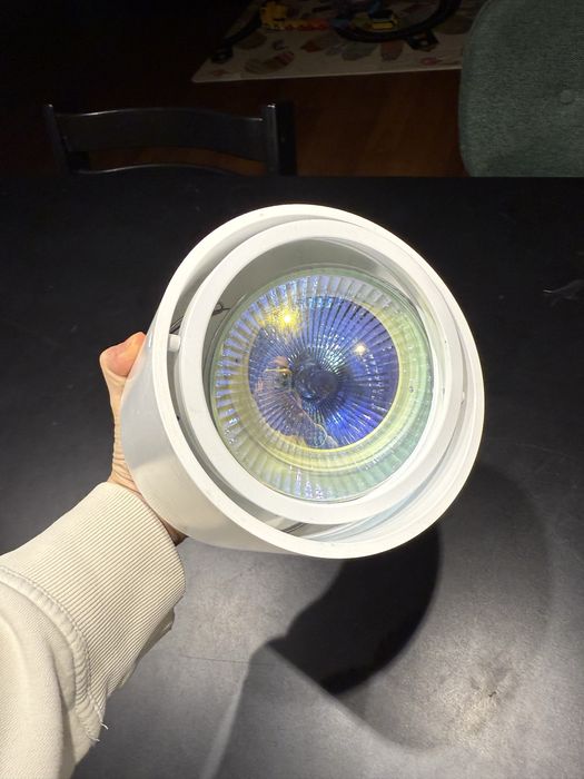 2 Lampy AQForm Tuba 111