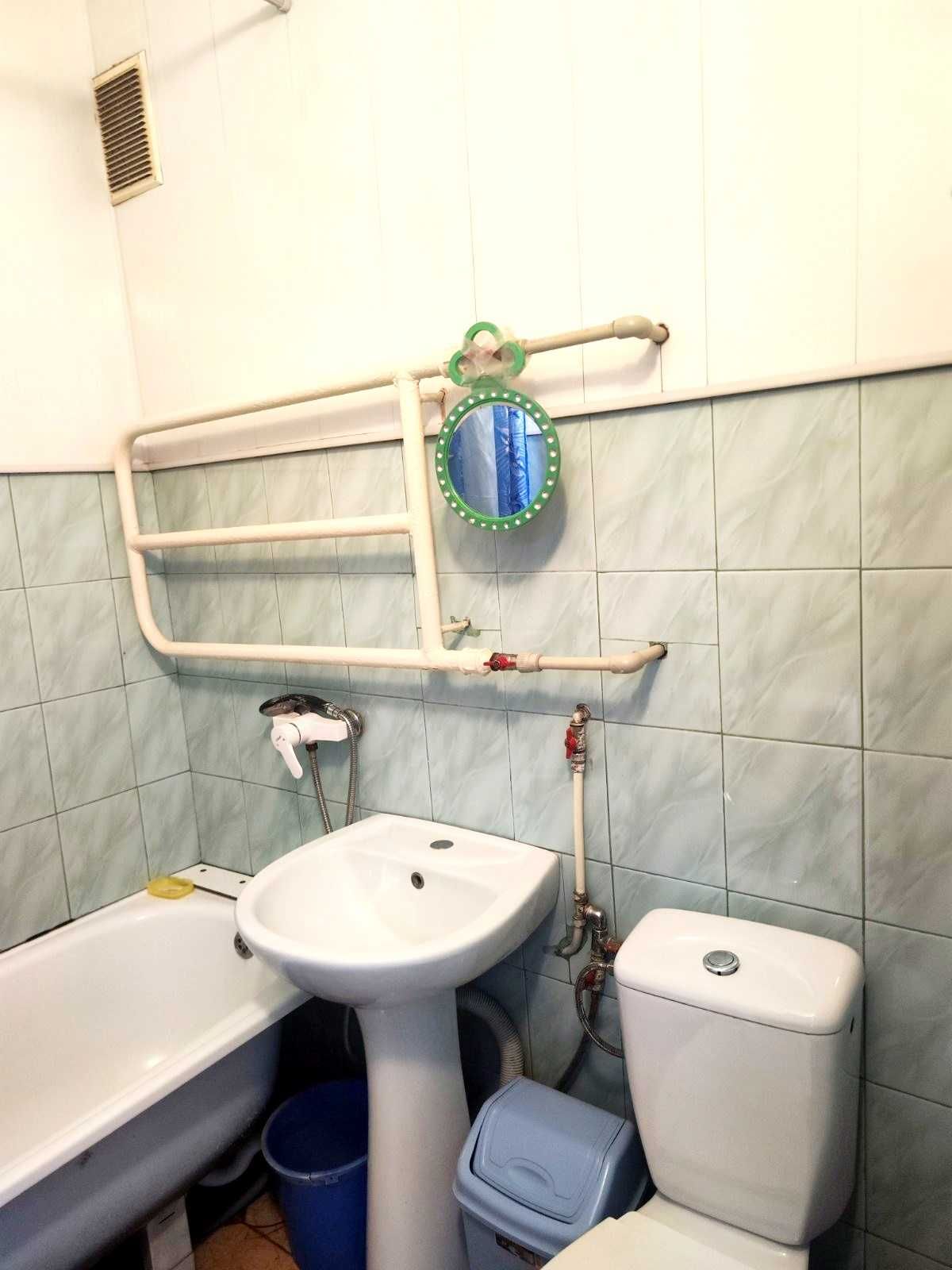 продам 1 кімн квартиру пр МИРУ,поруч Колос,Автовокзал,балкон,колонка