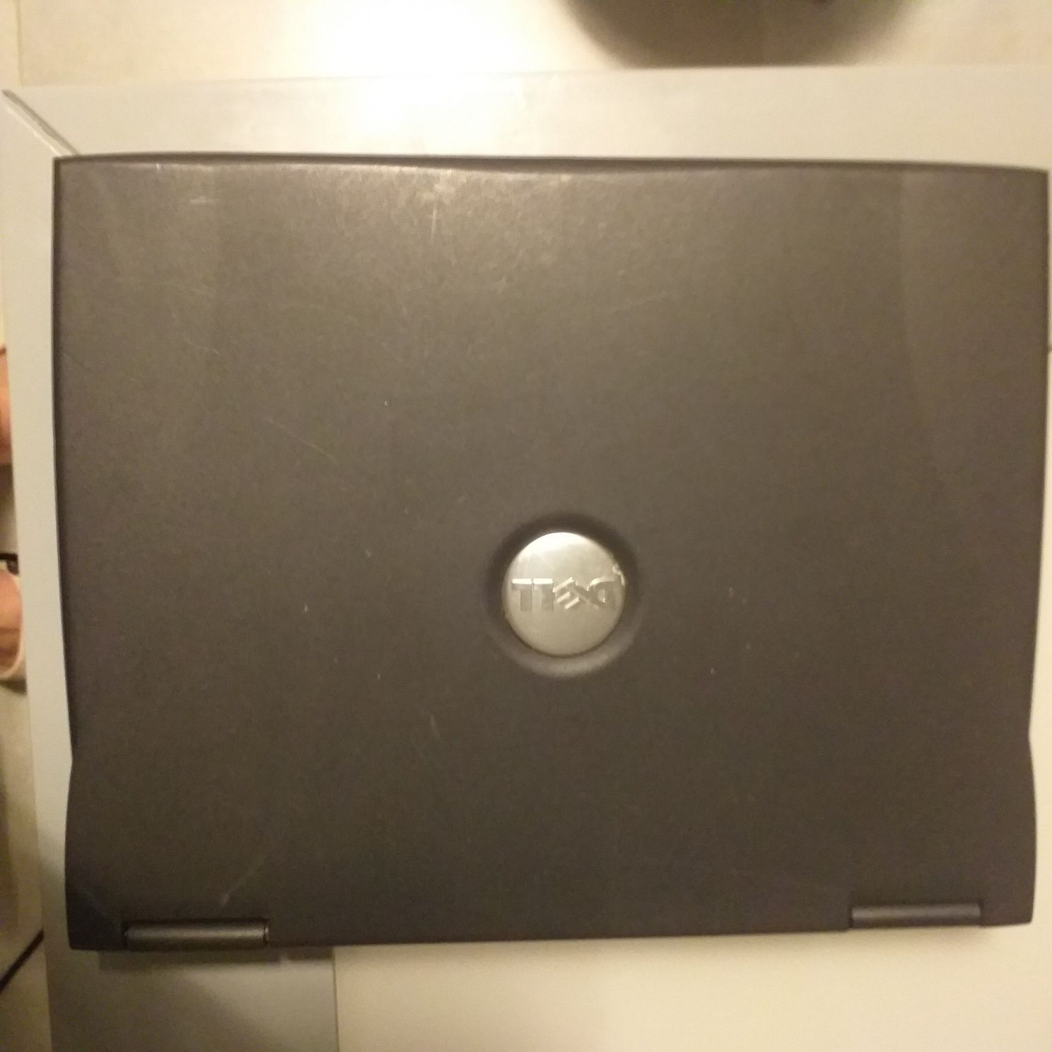 Laptop retro Dell PP01L Latitude c600/c500. Sprawny.