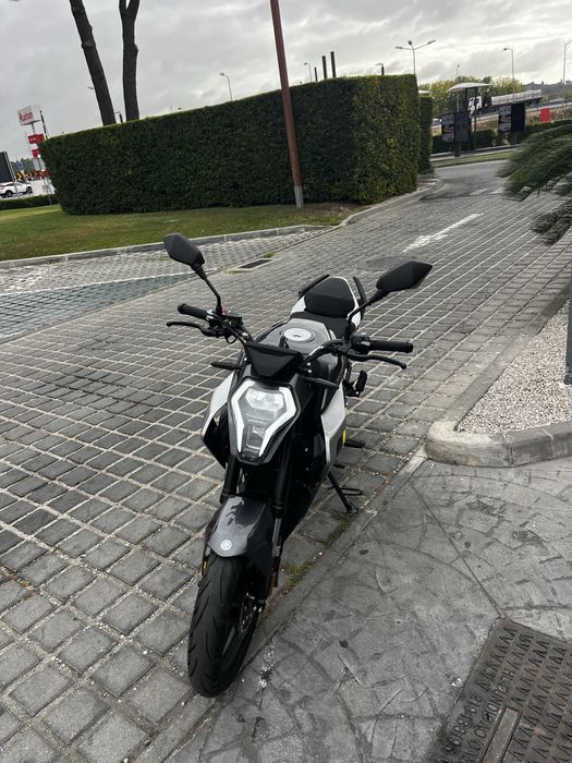 Morbidelli F125