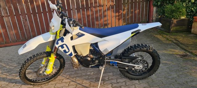 Husqvarna te250i