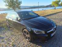 Mercedes-Benz CLA 200 Shooting line AMG