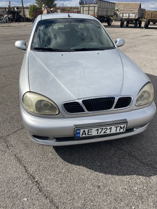 Продам Део ланос 1.5SE