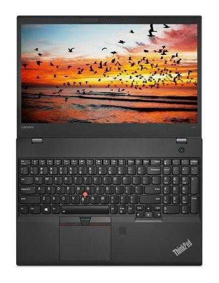 Laptop Lenovo T570 - Intel Core i5-7200U - 16GB RAM - 256GB SSD