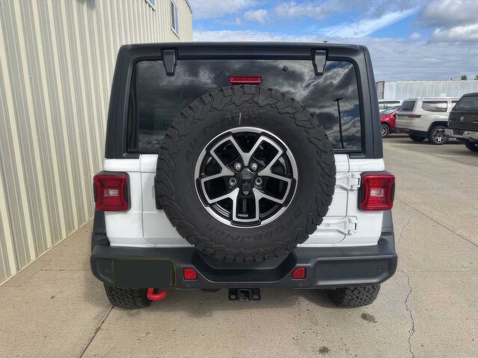 Jeep Wrangler Rubicon      2023