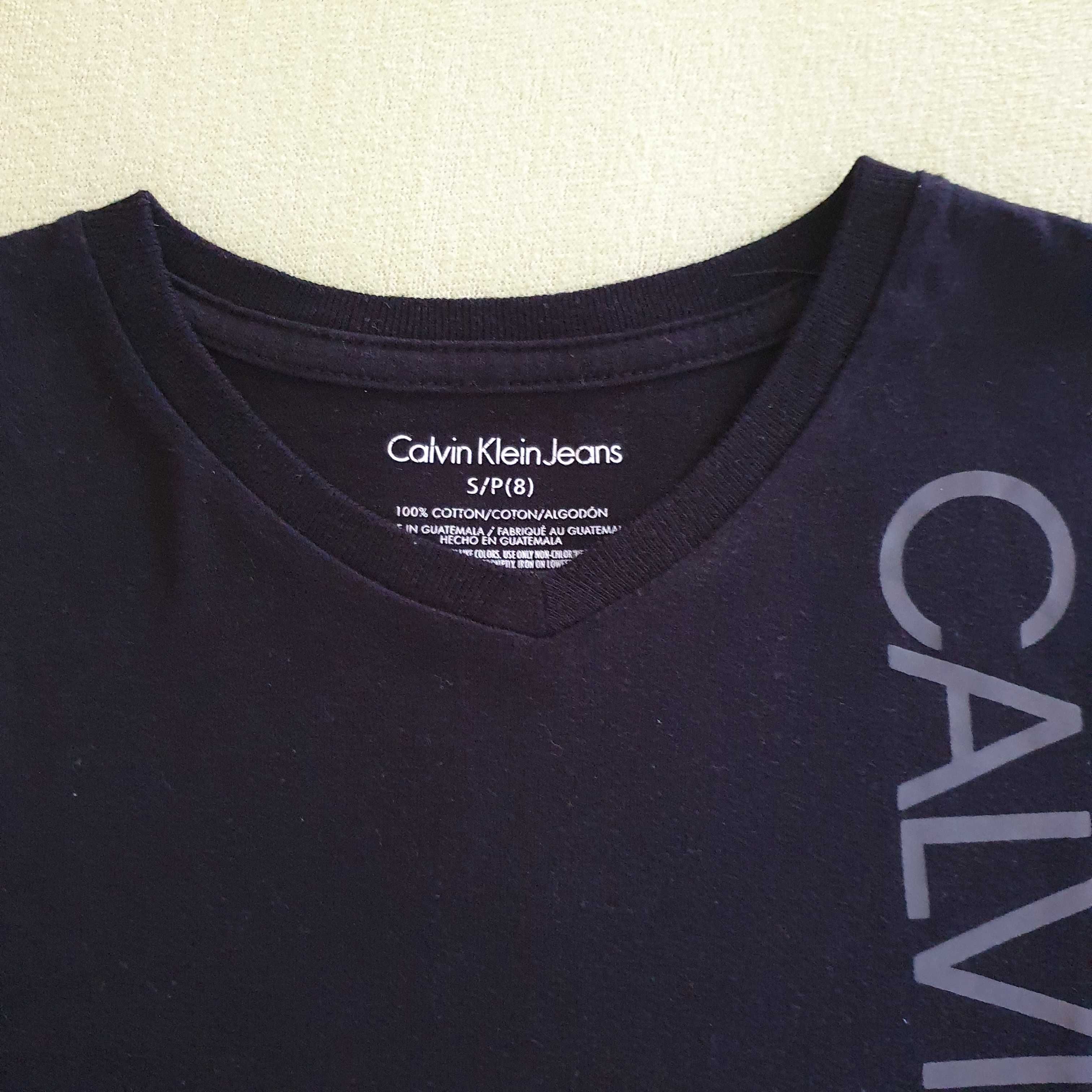Bluza i spodnie dresowe, T-shirt CALIN KLEIN, DIESEL, 10 lat, 152 cm