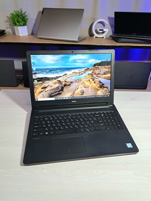 Ноутбук Dell 3570/i5-6200U/8 Gb/SSD 128 Gb/Intel HD Graphics 520