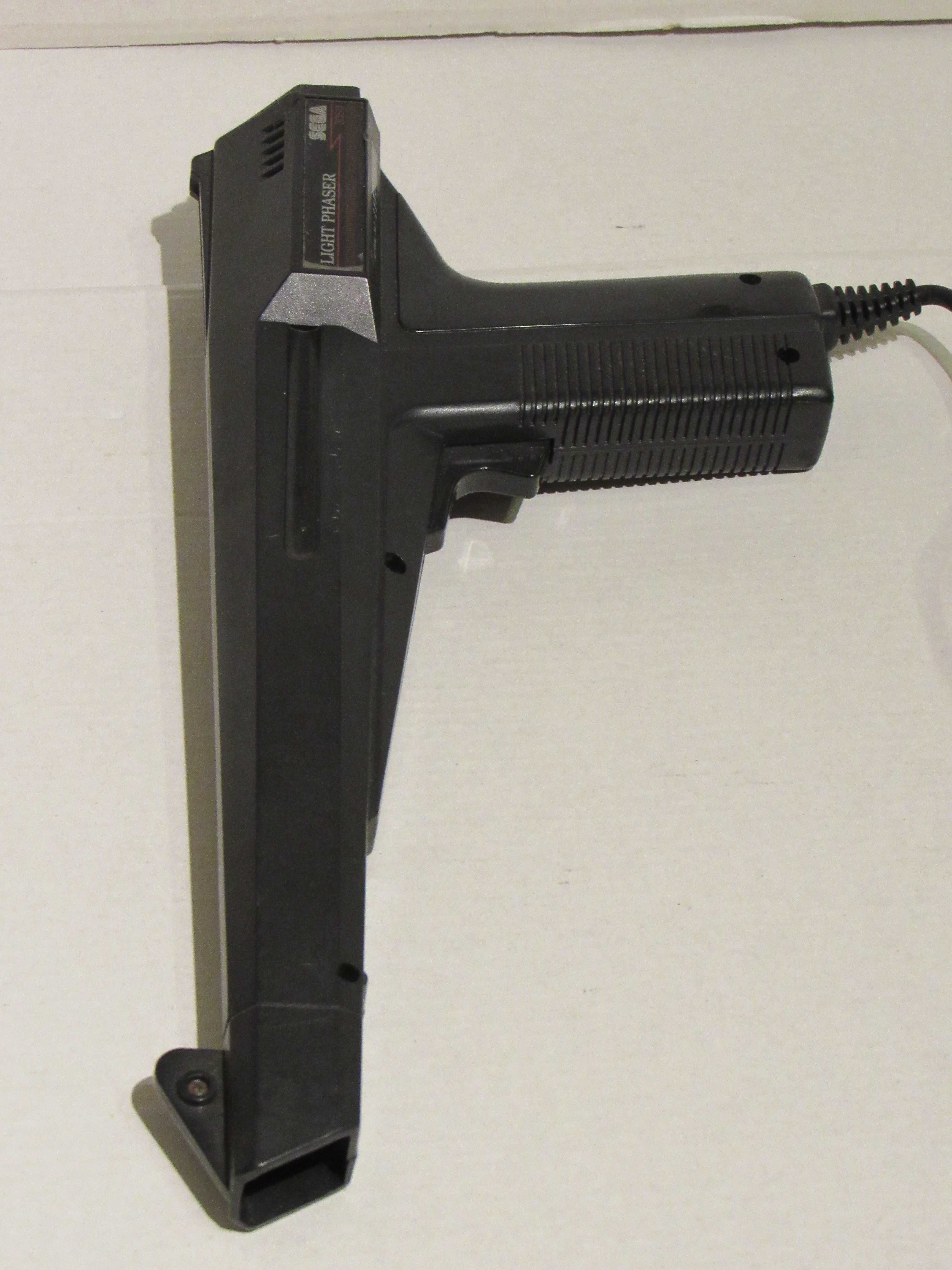 Sega Master System pistola Light Phaser
