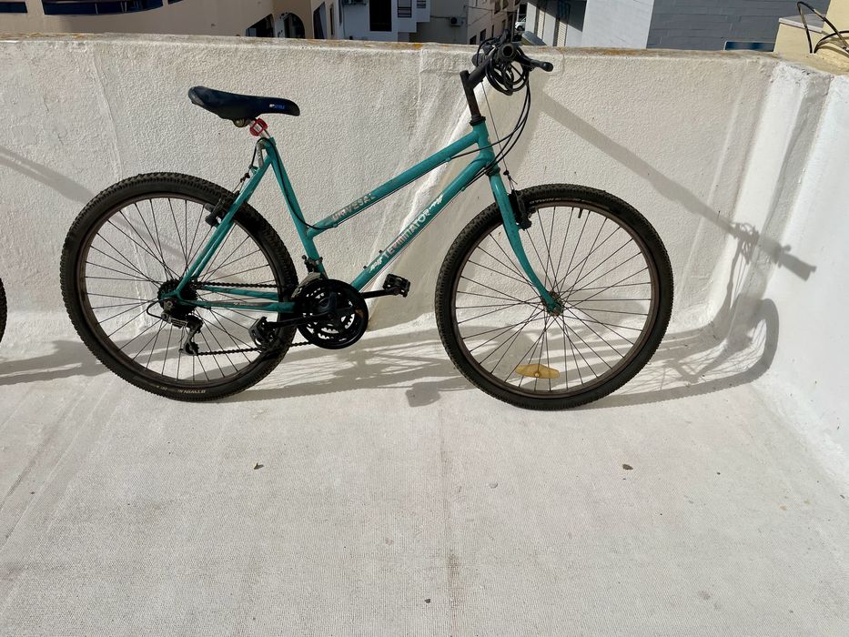 Bicicleta roda 26”