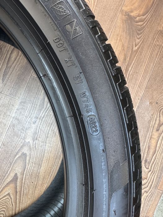 Шини Pirelli 305/35/R21 - 275/40/R21