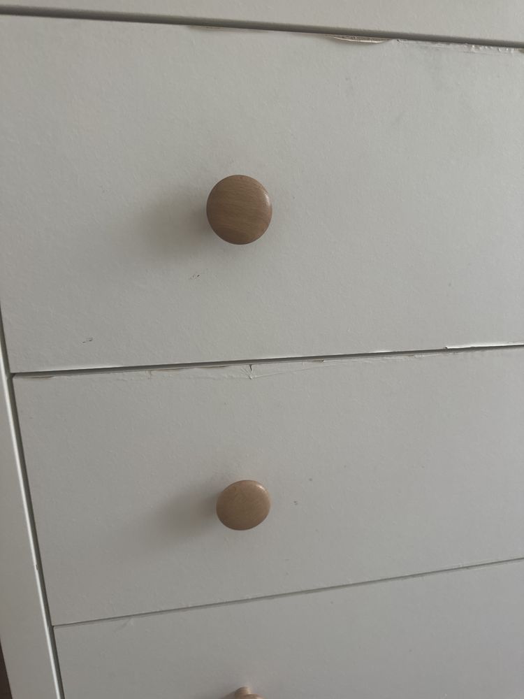 Cómoda 3 gavetas IKEaa