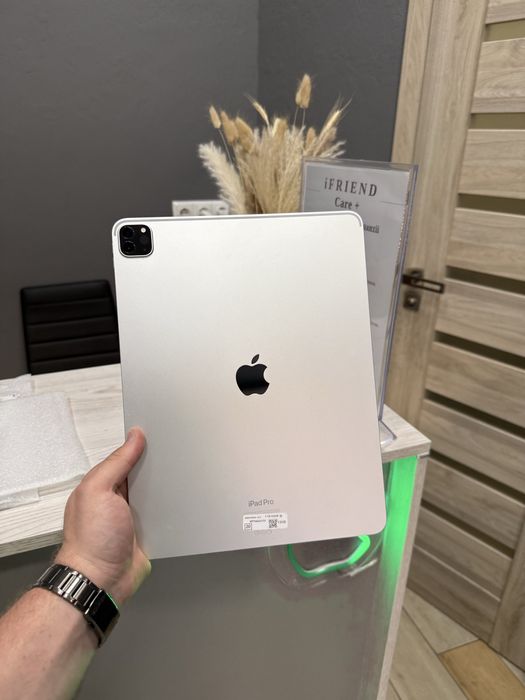 iPad Pro 12.9” M2 1T Silver. Wi-Fi