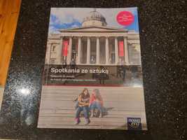 Plastyka Spotkania ze sztuką podręcznik Ipczynska 1009/2019