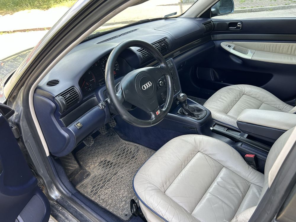 Audi A4 B5 2.4 LPG Quattro