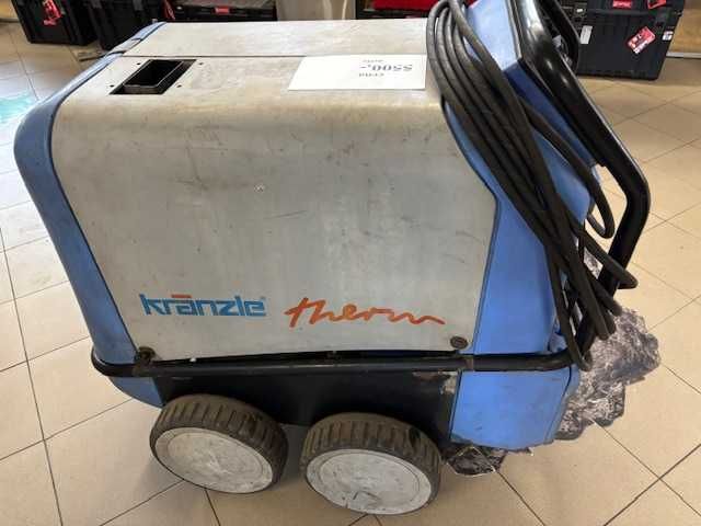 Myjka kranzle karcher na ciepłą wodę