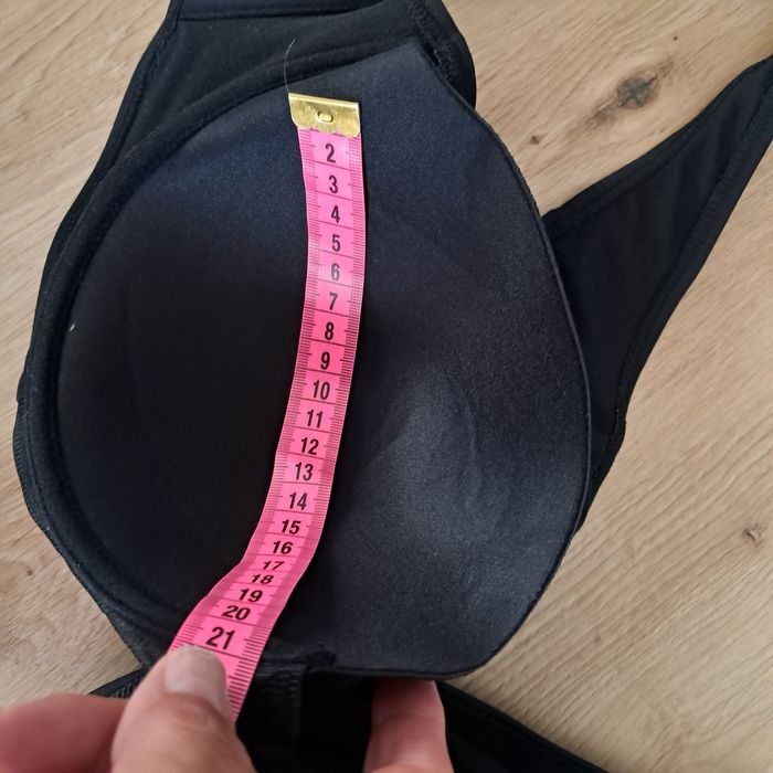 44 90D lub 95D,90E Nowy 3-częściowy strój kąpielowy bonprix z tankini