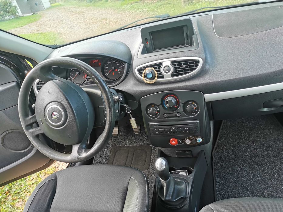 Renault Clio 3 2009