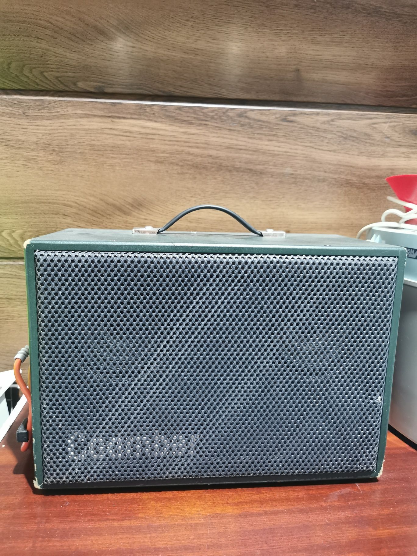Coomber angielskie kombo cd i magnetofon