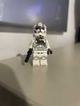 Lego Star Wars Clone Trooper Gunner